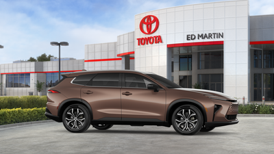 2026 Toyota Toyota Crown Signia XLE
