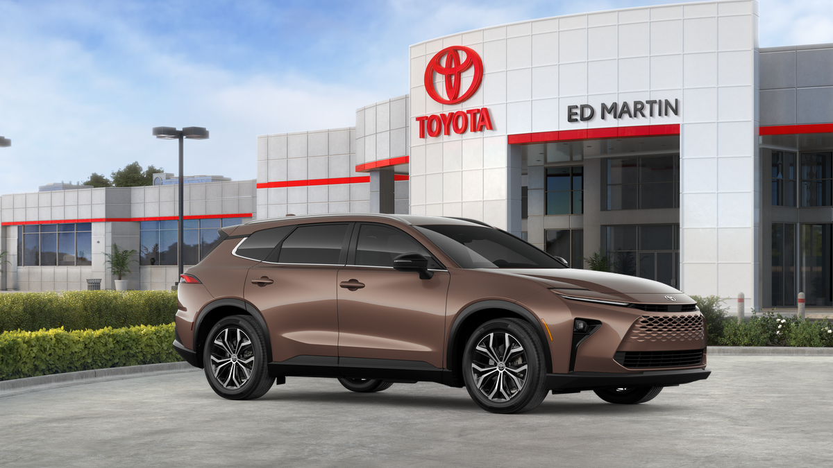 2026 Toyota Toyota Crown Signia XLE