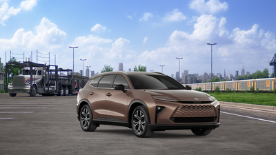 2026 Toyota Toyota Crown Signia XLE