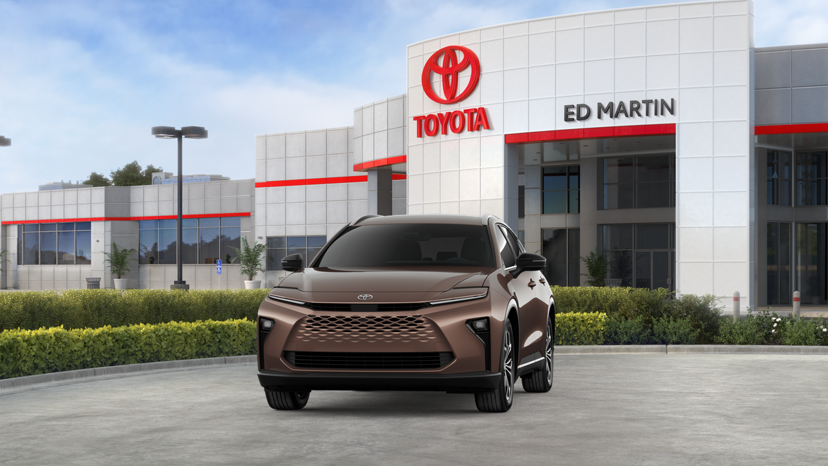 2026 Toyota Toyota Crown Signia XLE