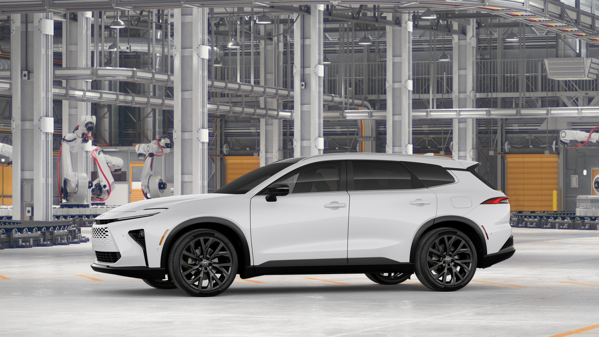 2026 Toyota Toyota Crown Signia Limited