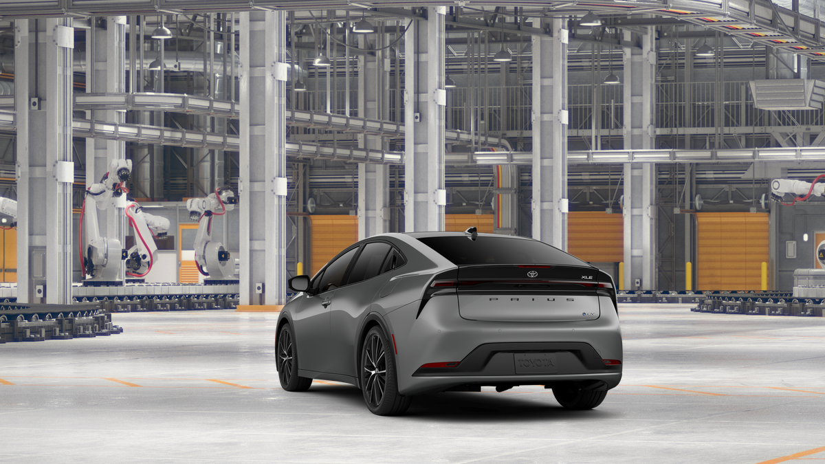 2026 Toyota Prius XLE