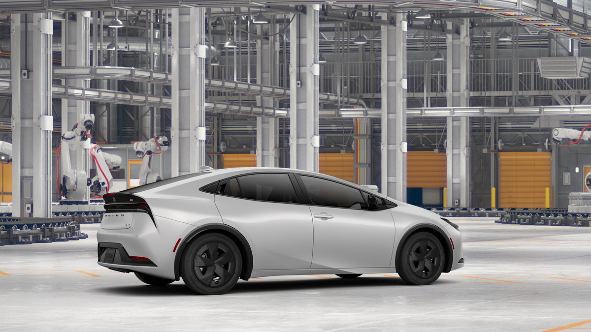 2026 Toyota Prius LE
