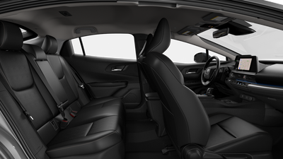 2026 Toyota Prius XLE