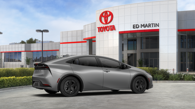 2027 Toyota Prius LE