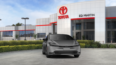 2027 Toyota Prius LE