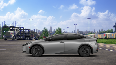 2027 Toyota Prius LE