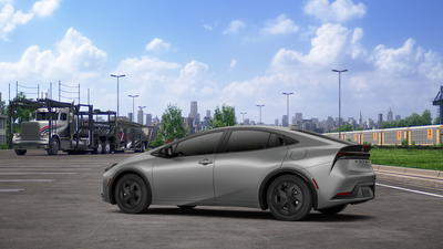 2027 Toyota Prius LE