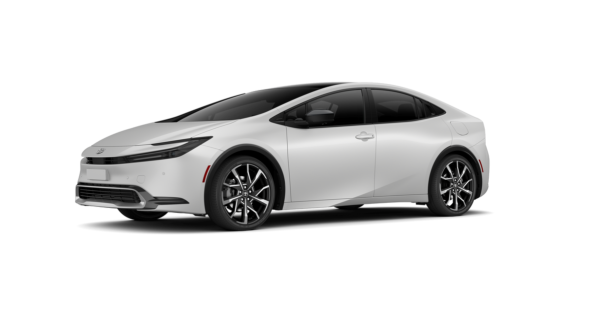 2026 Toyota Prius Plug-in Hybrid XSE Premium