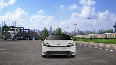 2027 Toyota Prius Plug-in Hybrid Nightshade