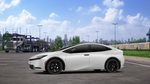 2027 Toyota Prius Plug-in Hybrid Nightshade