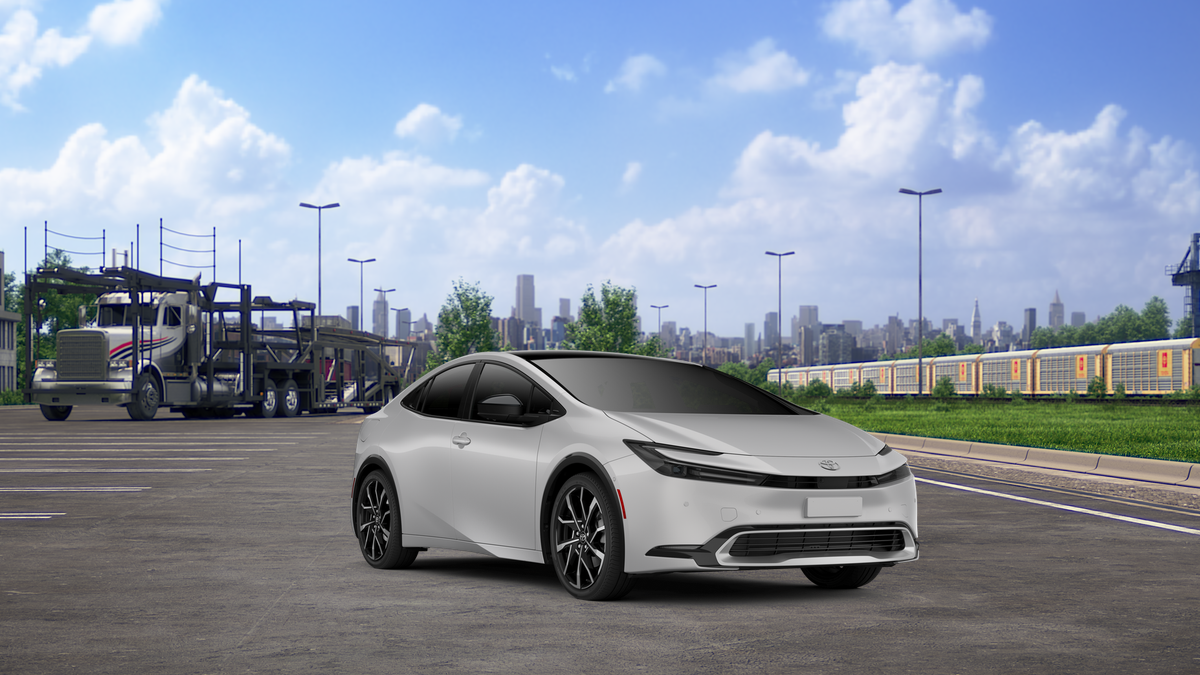 2026 Toyota Prius Plug-in Hybrid XSE Premium