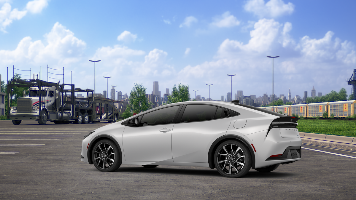 2026 Toyota Prius Plug-in Hybrid XSE Premium