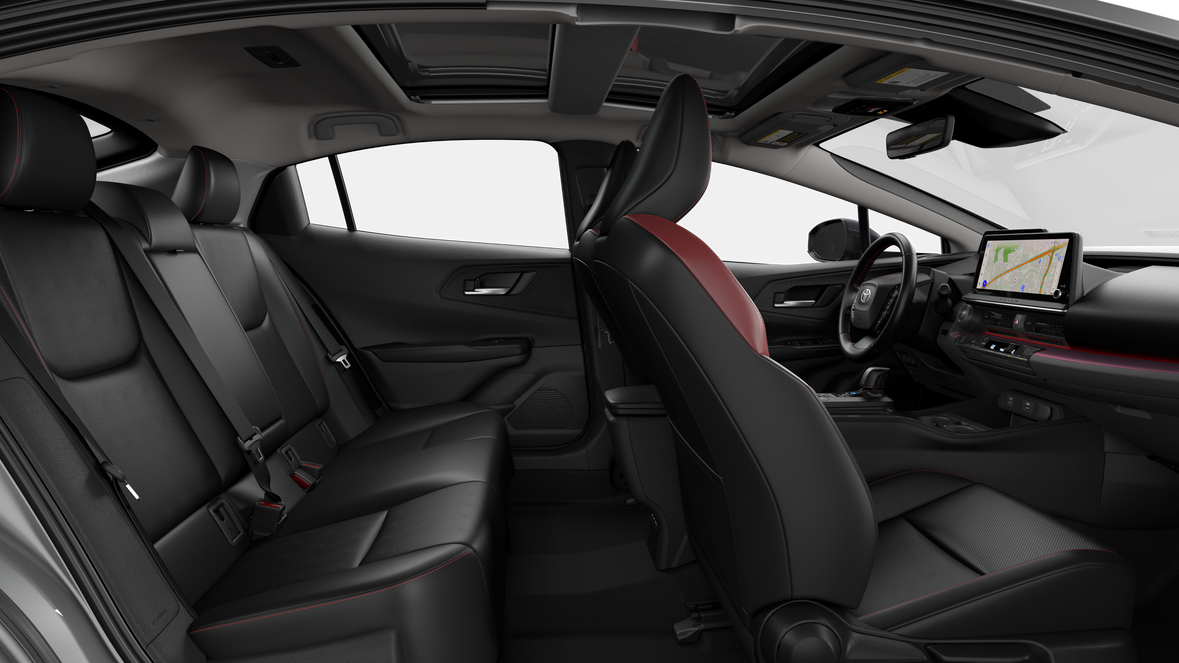 2026 Toyota Prius Plug-in Hybrid XSE