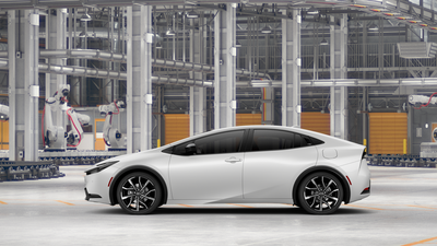 2026 Toyota Prius Plug-in Hybrid XSE