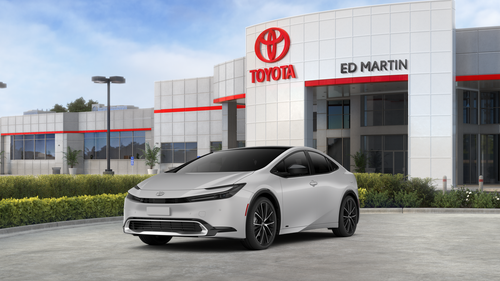 2027 Toyota Prius Limited AWD