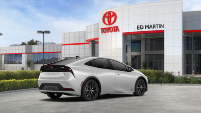 2027 Toyota Prius Limited AWD
