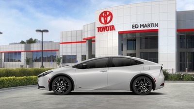 2027 Toyota Prius Limited AWD