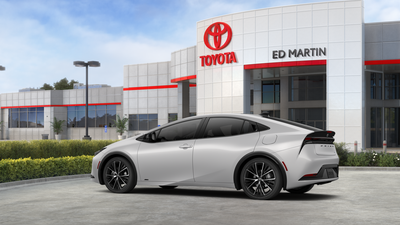 2027 Toyota Prius Limited AWD