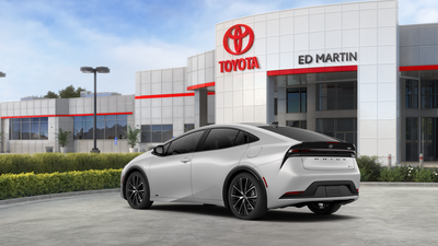 2027 Toyota Prius Limited AWD