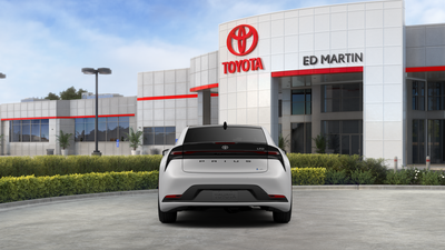 2027 Toyota Prius Limited AWD