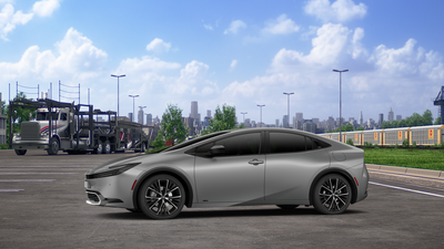 2027 Toyota Prius XLE AWD