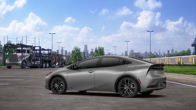2027 Toyota Prius XLE AWD