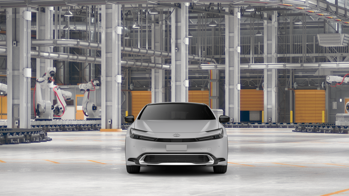 2026 Toyota Prius Limited AWD