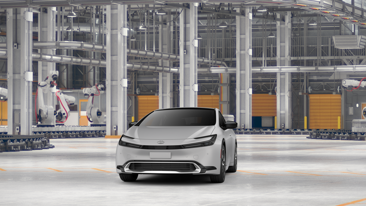 2026 Toyota Prius Limited AWD