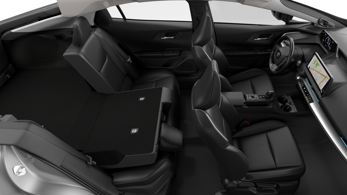 2026 Toyota Prius Limited AWD