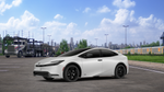 2027 Toyota Prius Nightshade AWD