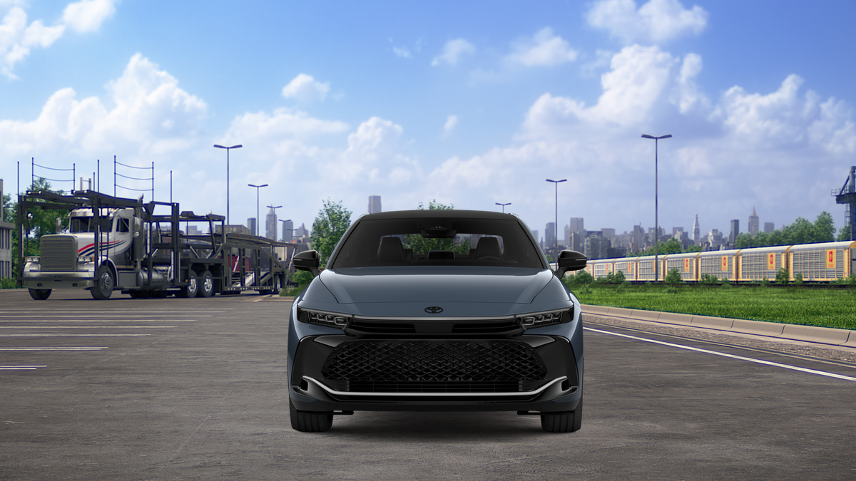 2027 Toyota Toyota Crown Nightshade