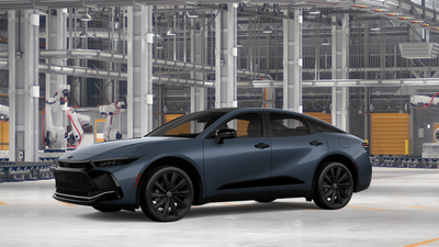 2027 Toyota Toyota Crown Nightshade