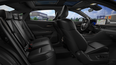 2027 Toyota Toyota Crown Nightshade