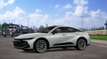 2027 Toyota Toyota Crown Limited