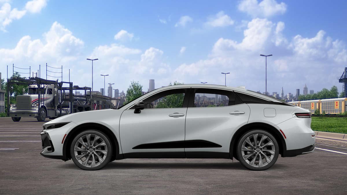 2027 Toyota Toyota Crown Limited