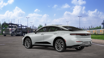 2027 Toyota Toyota Crown Limited