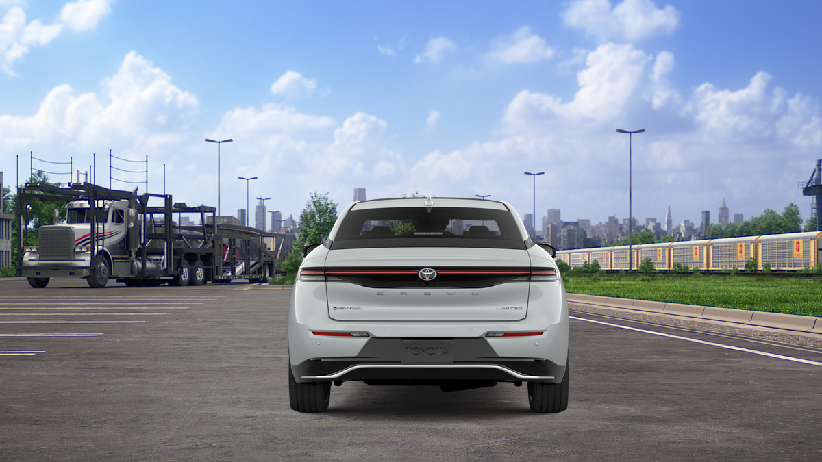 2027 Toyota Toyota Crown Limited