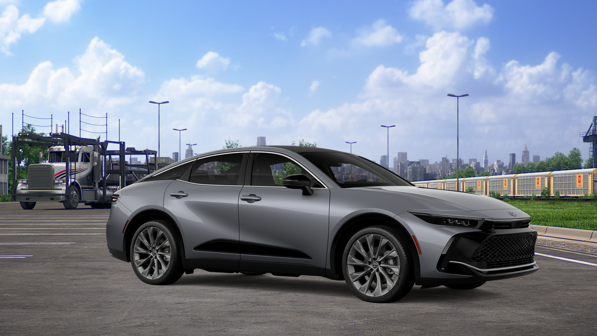 2027 Toyota Toyota Crown Limited
