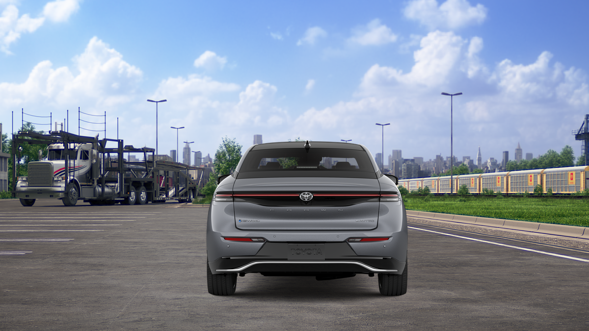 2027 Toyota Toyota Crown Limited