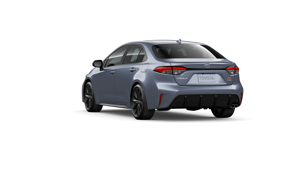 2026 Toyota Corolla Hybrid Hybrid SE