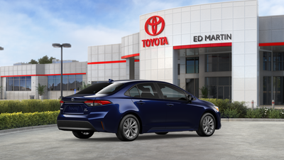 2026 Toyota Corolla Hybrid Hybrid LE