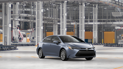 2027 Toyota Corolla Hybrid Hybrid XLE