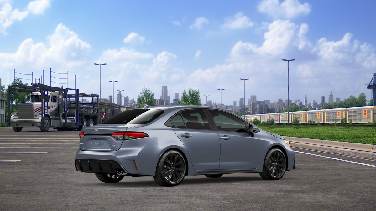 2027 Toyota Corolla Hybrid Hybrid SE