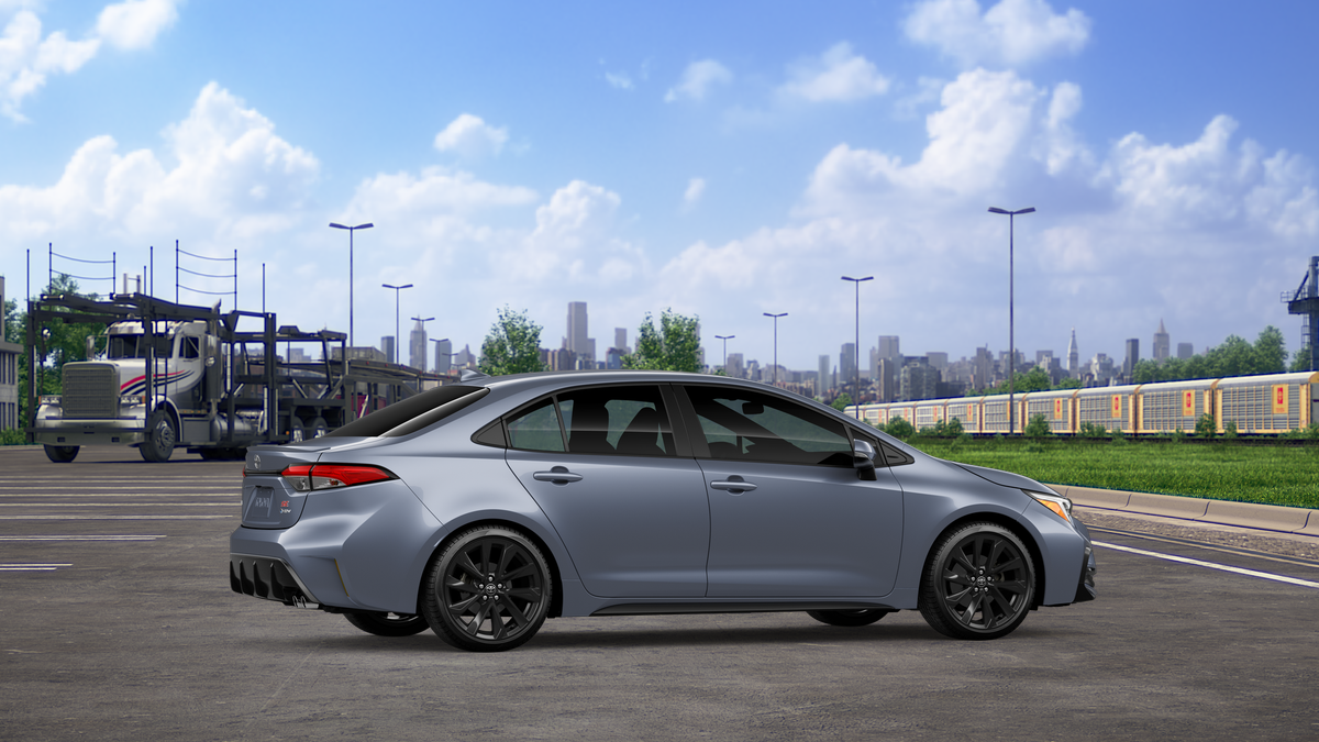 2027 Toyota Corolla Hybrid Hybrid SE