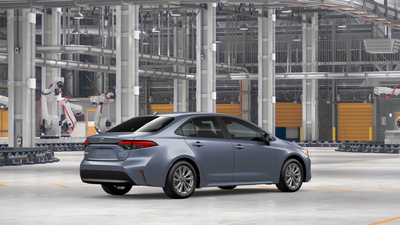 2026 Toyota Corolla Hybrid Hybrid XLE