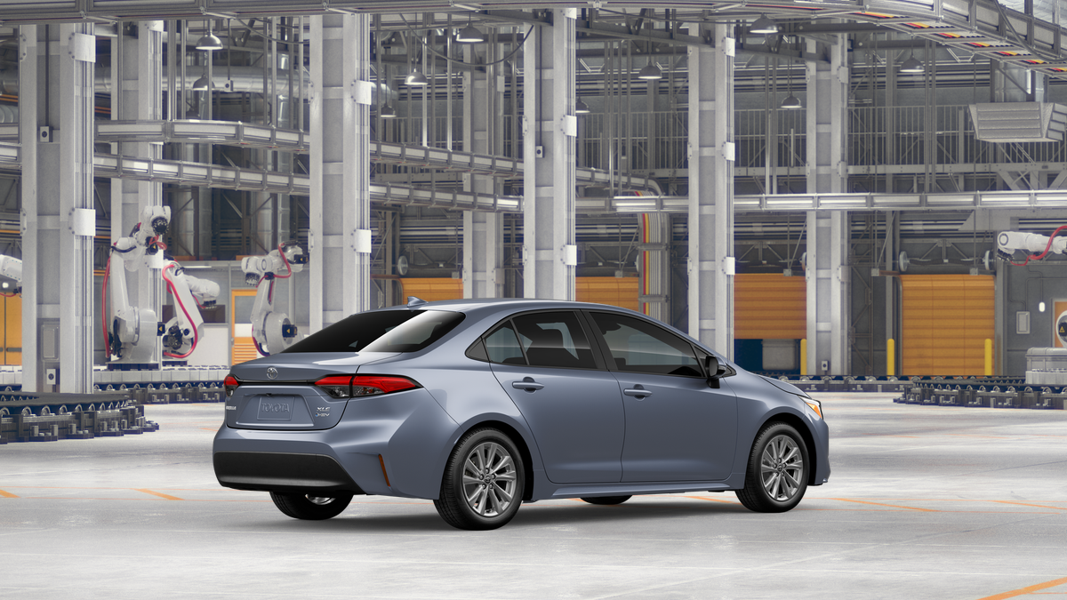 2026 Toyota Corolla Hybrid Hybrid XLE