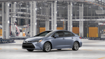 2026 Toyota Corolla Hybrid Hybrid XLE