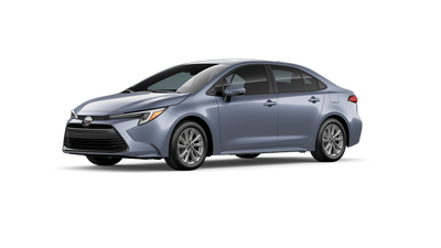 2026 Toyota Corolla Hybrid Hybrid XLE