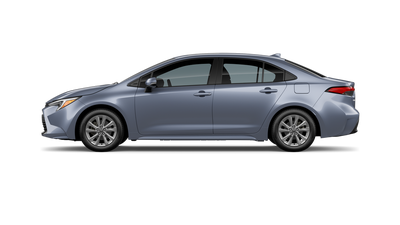 2026 Toyota Corolla Hybrid Hybrid XLE